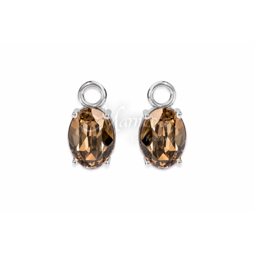 Fancy Stone Charms