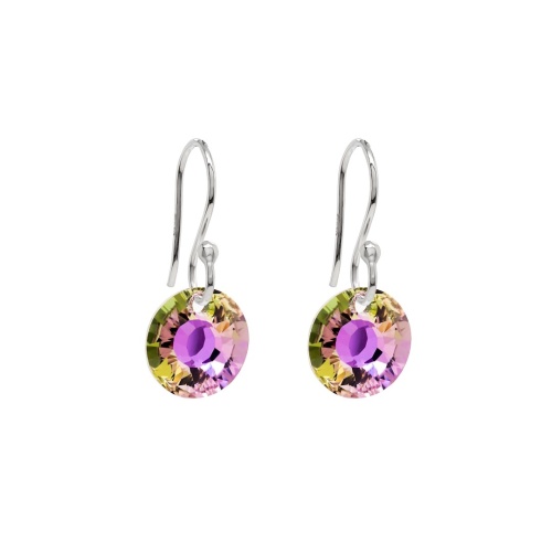 Round Earrings