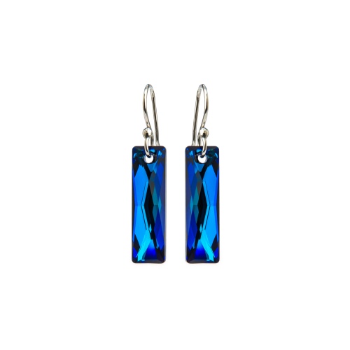Baguette Earrings