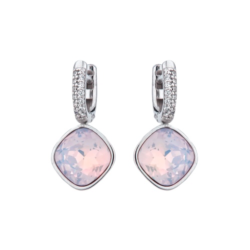 Fancy Stone Earrings
