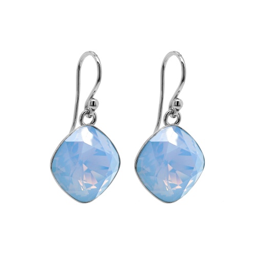 Rhombus earrings ABO