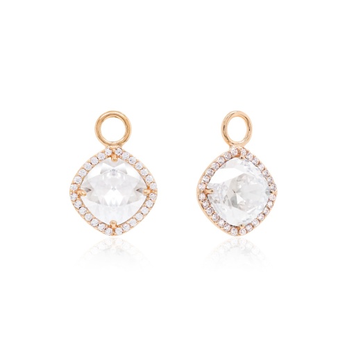 Fancy Stone Charms Moonlight