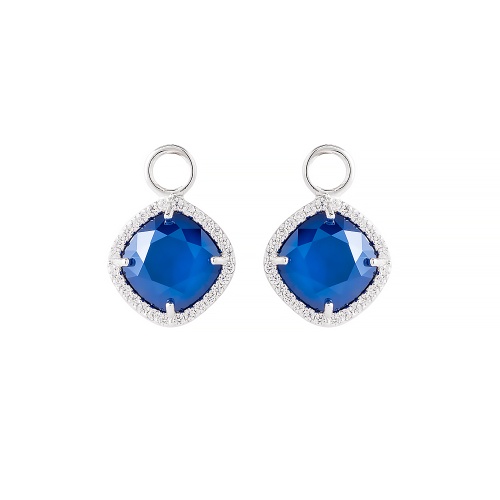 Fancy Stone Charms