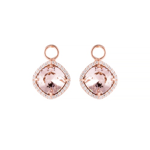 Fancy Stone Charms
