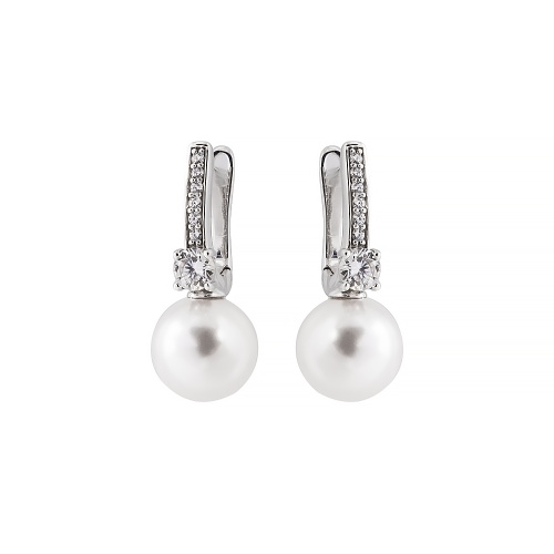 Pearl Earrings