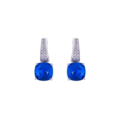 Fancy Stone Earrings