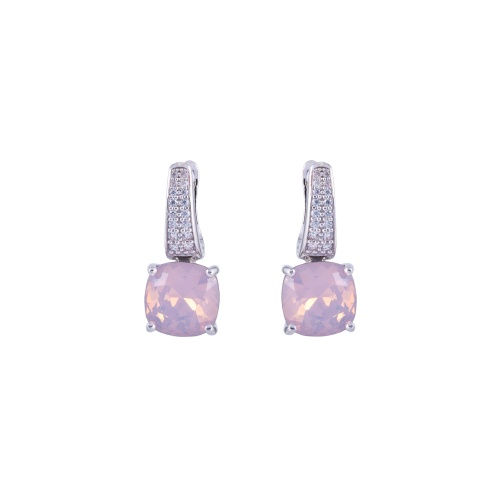 Fancy Stone Earrings