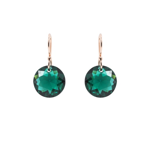 Classic cut earrings