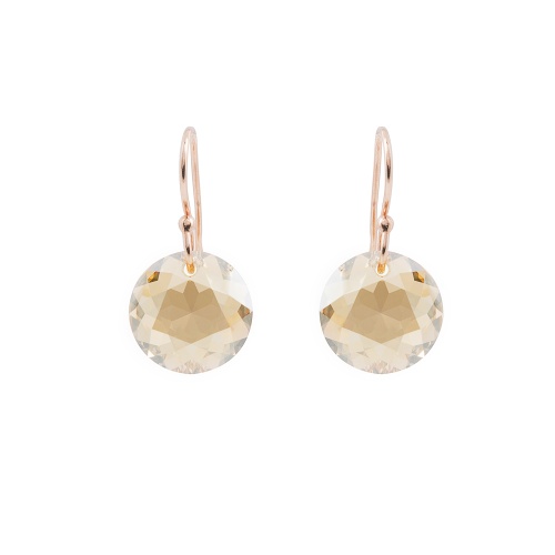 Classic cut earrings