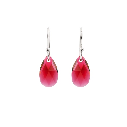 Teardrop earrings