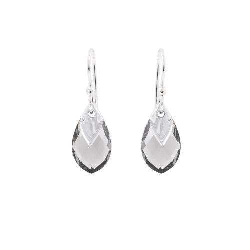 Teardrop earrings