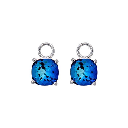 Earring Charms Bermuda Blue