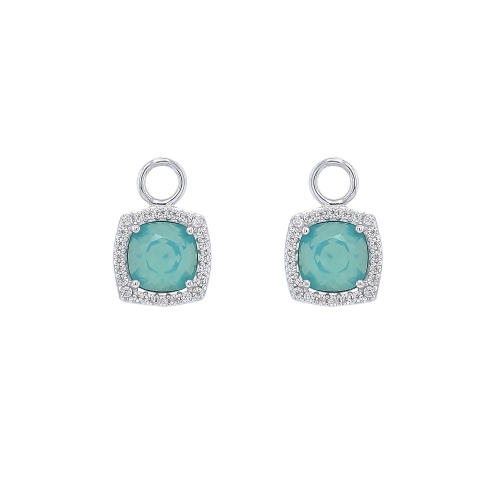 Fancy Stone charms