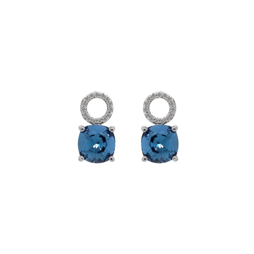 Fancy Stone charms