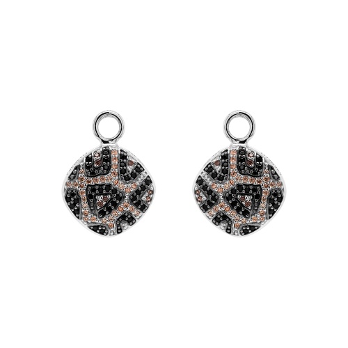 Leopard Charms 16mm