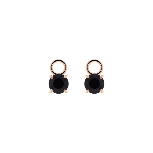 Mini Charms Rose gold-plated