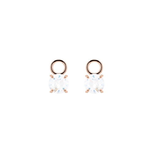 Mini Charms Rose gold-plated