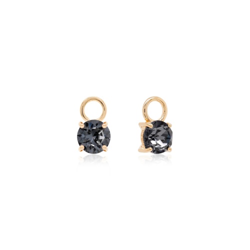 Mini Charms Yellow gold-plated