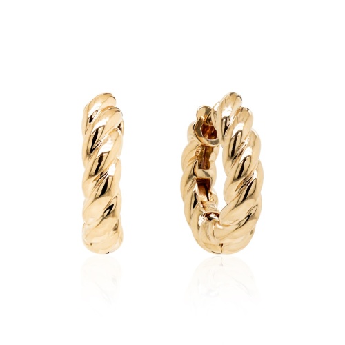Base Earring Knoty