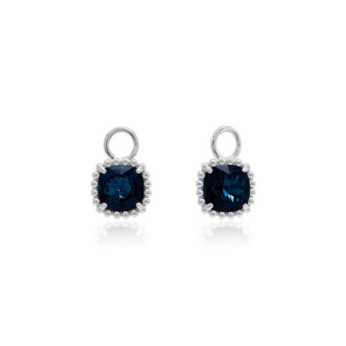 Bubbly Earring charms Montana