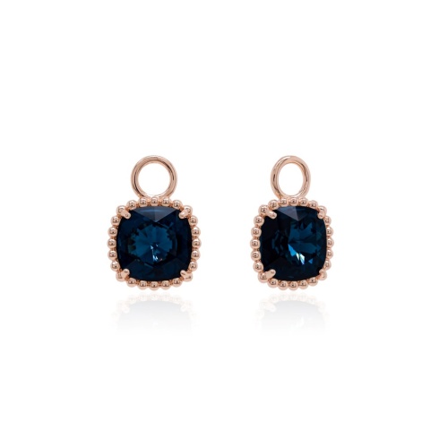 Bubbly Earring charms Montana