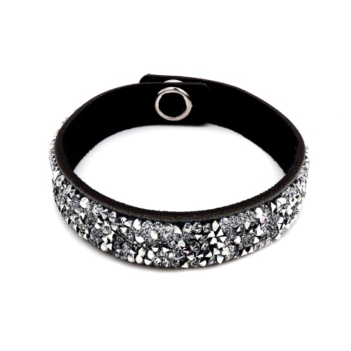 Alcantara Bracelet