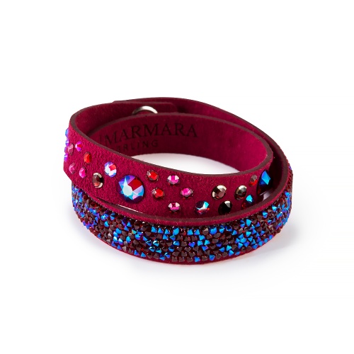 Alcantara Bracelet