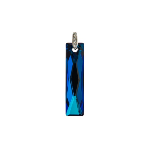 Baguette Pendant