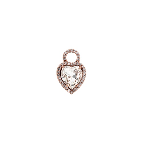 Earring Charm Heart