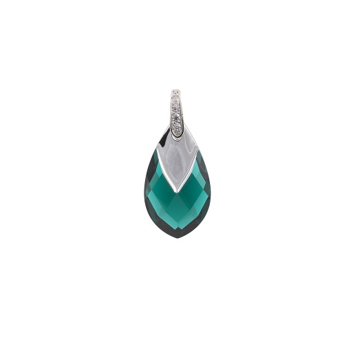 Teardrop pendant