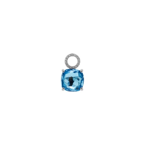 Fantasy Charm Aquamarine 10mm