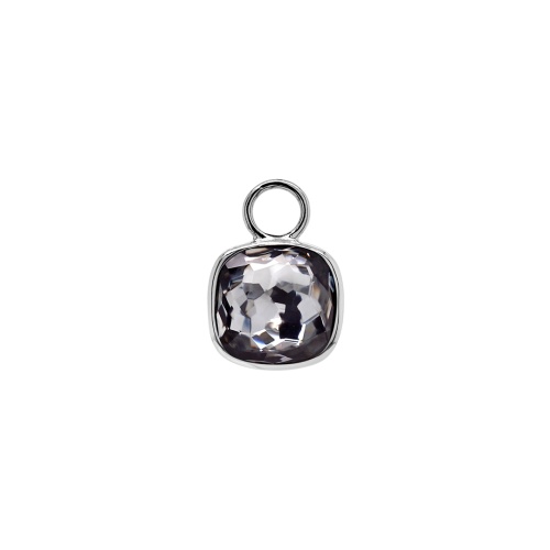 Fantasy Charm Silver Night 12mm Single Charm