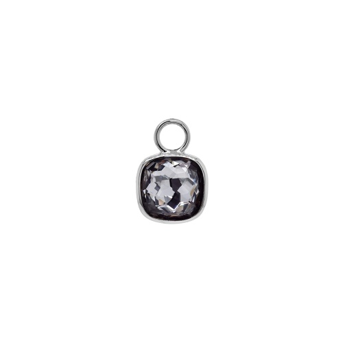 Fantasy Charm Silver Night 10mm 