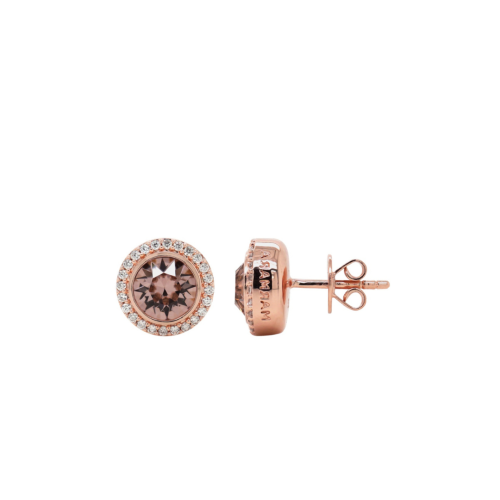 Stud earrings