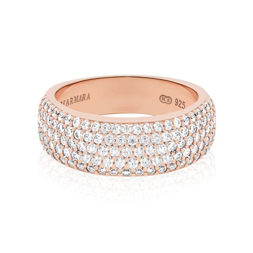 Full Glow ring rosé-16.5
