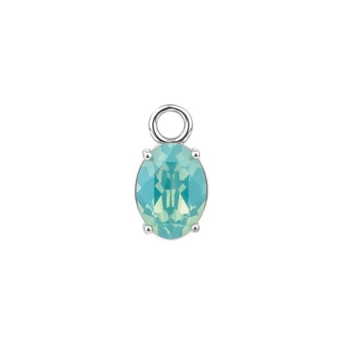 Fancy Stone Pacific Opal Single Charm