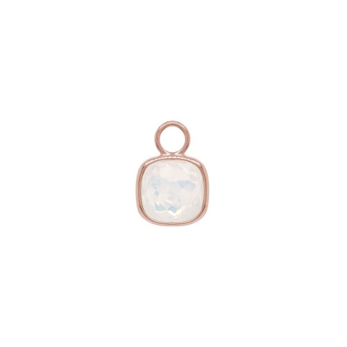 Fantasy Charm White Opal 10mm Single Charm