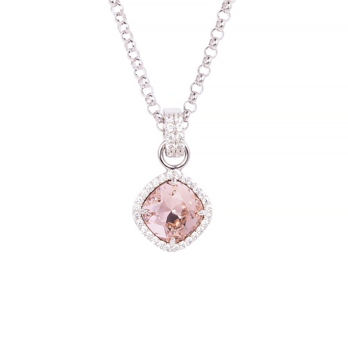 Fancy Stone necklace set