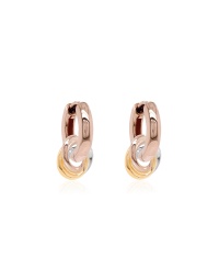 Trinity Trio Earring Set