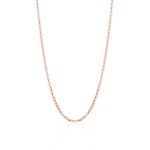 "Cable" chain