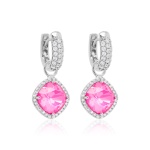 Electric Pink & Sparkling Modern Classic set