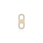 Infinite Spark Fabulous LinkSingle charms Yellow gold plated