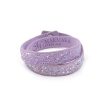 Double Alcantara Bracelet