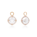 Fancy Stone Charms Moonlight